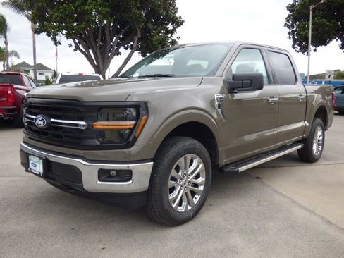 New 2026 Ford F150 XLT w/ XLT Chrome Appearance Package image 7