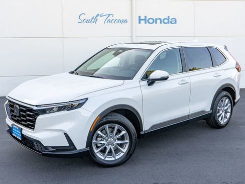 New 2026 Honda CR-V EX image 2