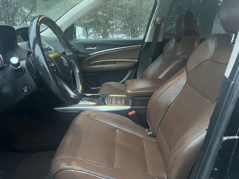 Used 2018 Acura MDX w/ Advance & Entertainment image 12