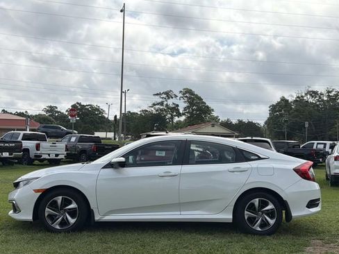 Used 2019 Honda Civic LX image 11