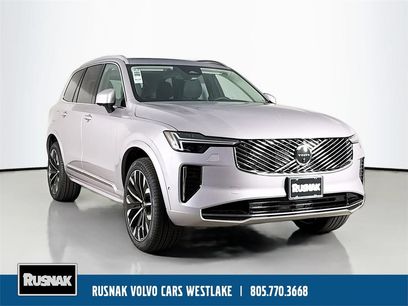 New 2026 Volvo XC90 B6 Plus w/ Protection Package