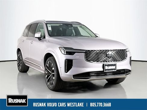 New 2026 Volvo XC90 B6 Plus w/ Protection Package AWD/4WD image 1