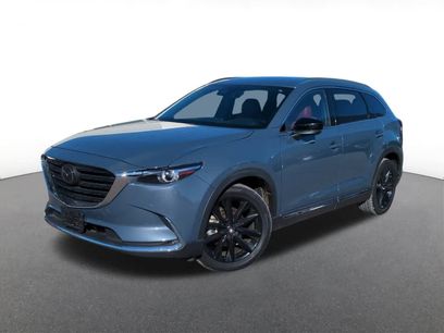 Certified 2023 MAZDA CX-9 Carbon Edition