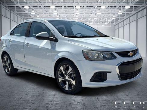 Used 2017 Chevrolet Sonic Premier image 7