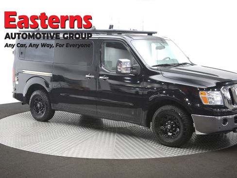 Used 2020 Nissan NV 3500 SL RWD image 44