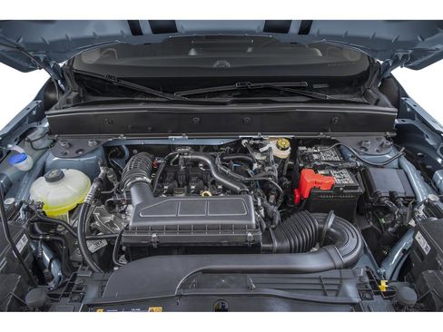 New 2025 Ford Bronco Sport Heritage w/ Convenience Package image 42