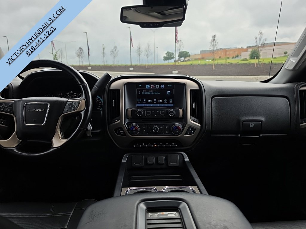 Used 2018 GMC Sierra 1500 Denali w/ Denali Ultimate Package AWD/4WD image 31