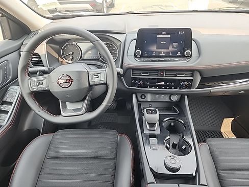 Used 2025 Nissan Rogue SV w/ Rock Creek Premium Package AWD/4WD image 22