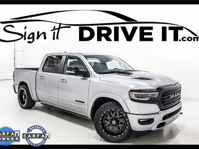 Used 2021 RAM 1500 Limited w/ Night Edition