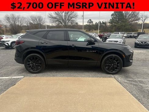 New 2025 Chevrolet Blazer LT image 5