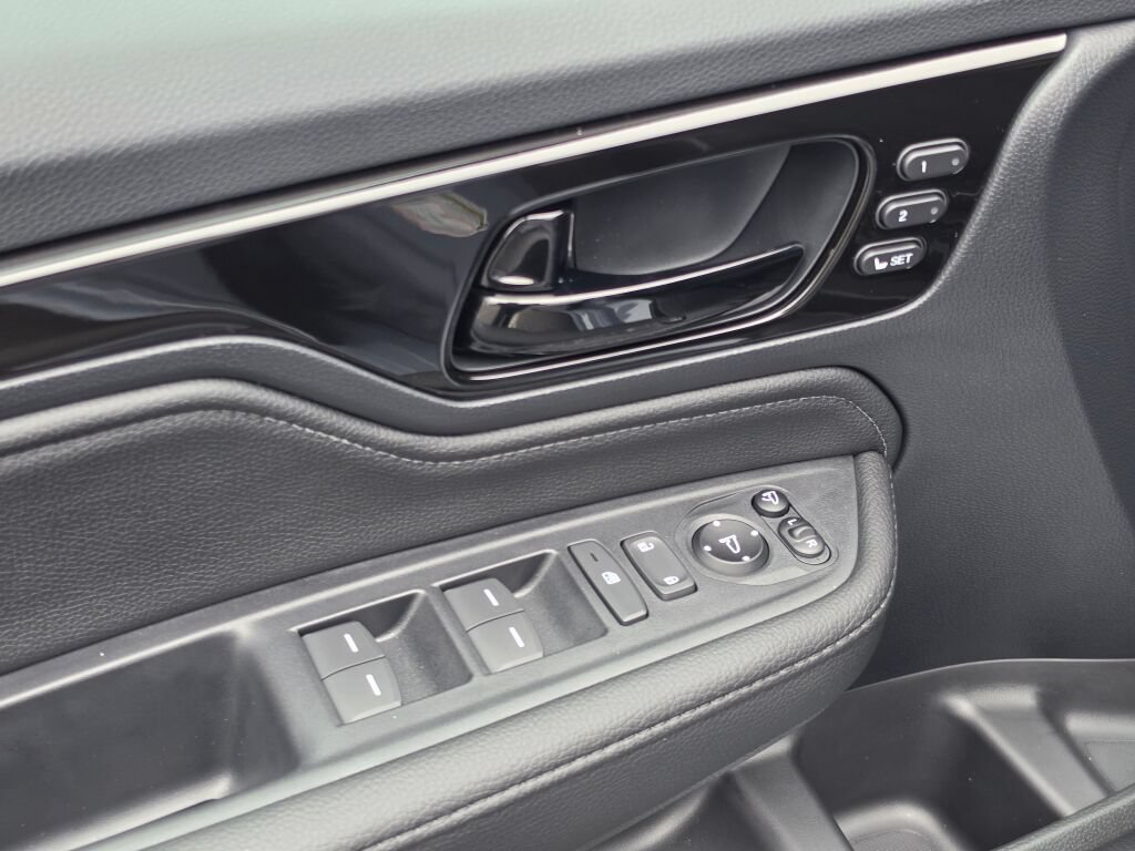 New 2027 Honda Odyssey Elite image 21