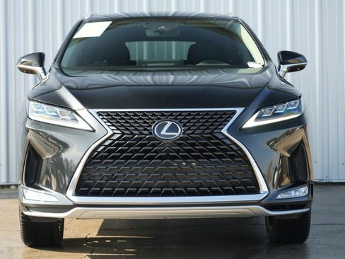 Used 2021 Lexus RX 350L Luxury w/ Accessory Package image 6