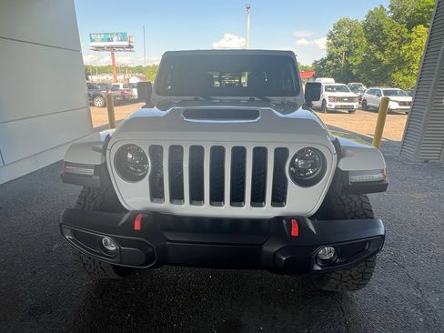 Used 2023 Jeep Gladiator Mojave w/ LED Lighting Group image 3