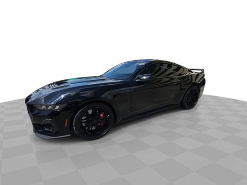 Used 2024 Ford Mustang GT Premium w/ GT Performance Package image 4