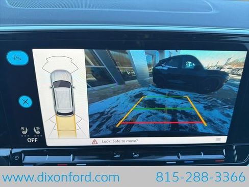 New 2026 Volkswagen Atlas Cross Sport SE image 10