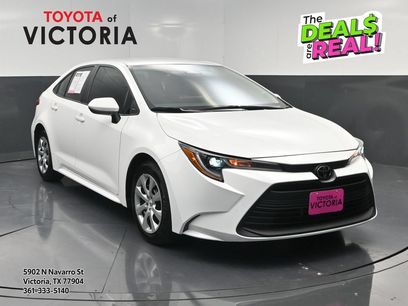 Used 2024 Toyota Corolla LE