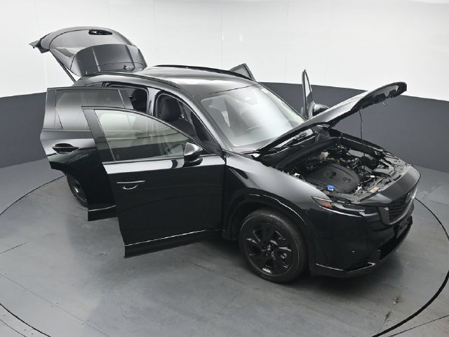 Certified 2026 MAZDA CX-5 2.5 S w/ Premium Package AWD/4WD image 48