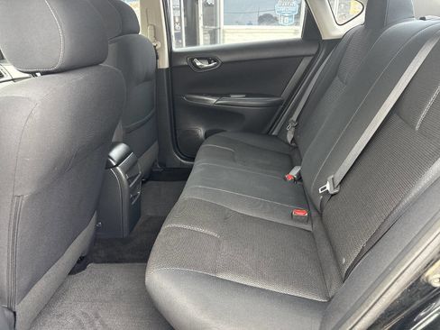 Used 2017 Nissan Sentra S image 4