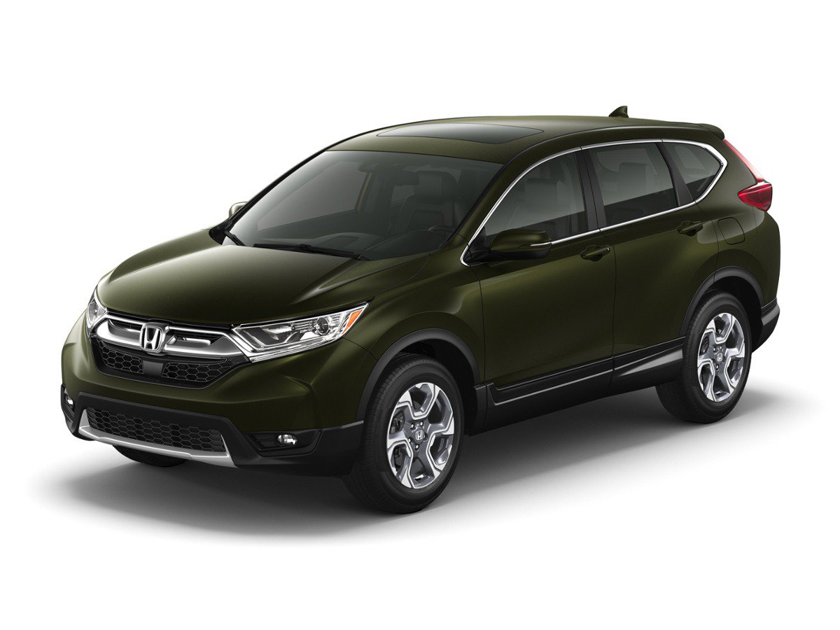 Used 2018 Honda CR-V EX-L image 1