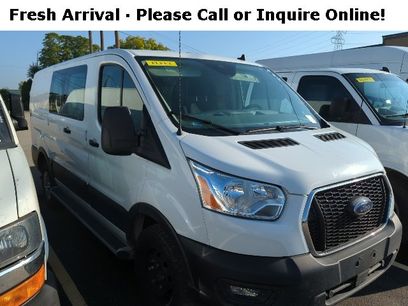Used 2022 Ford Transit 250 Low Roof w/ Exterior Upgrade Package