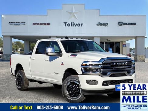 New 2026 RAM 2500 Laramie image 1