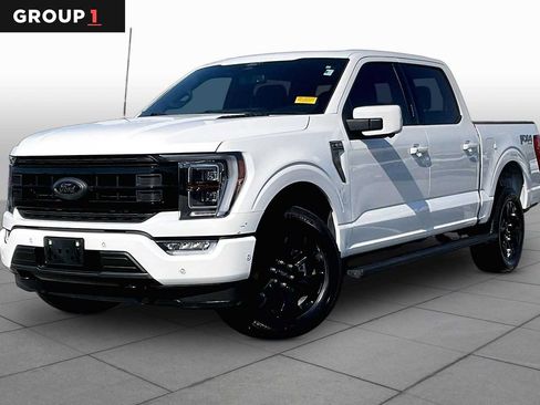 Used 2022 Ford F150 Platinum w/ Equipment Group 701A High AWD/4WD image 1