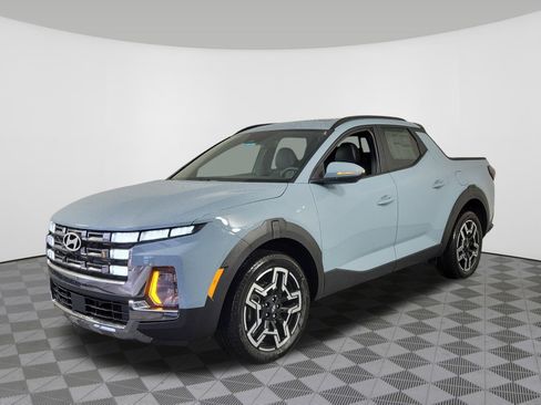 New 2025 Hyundai Santa Cruz Limited image 40