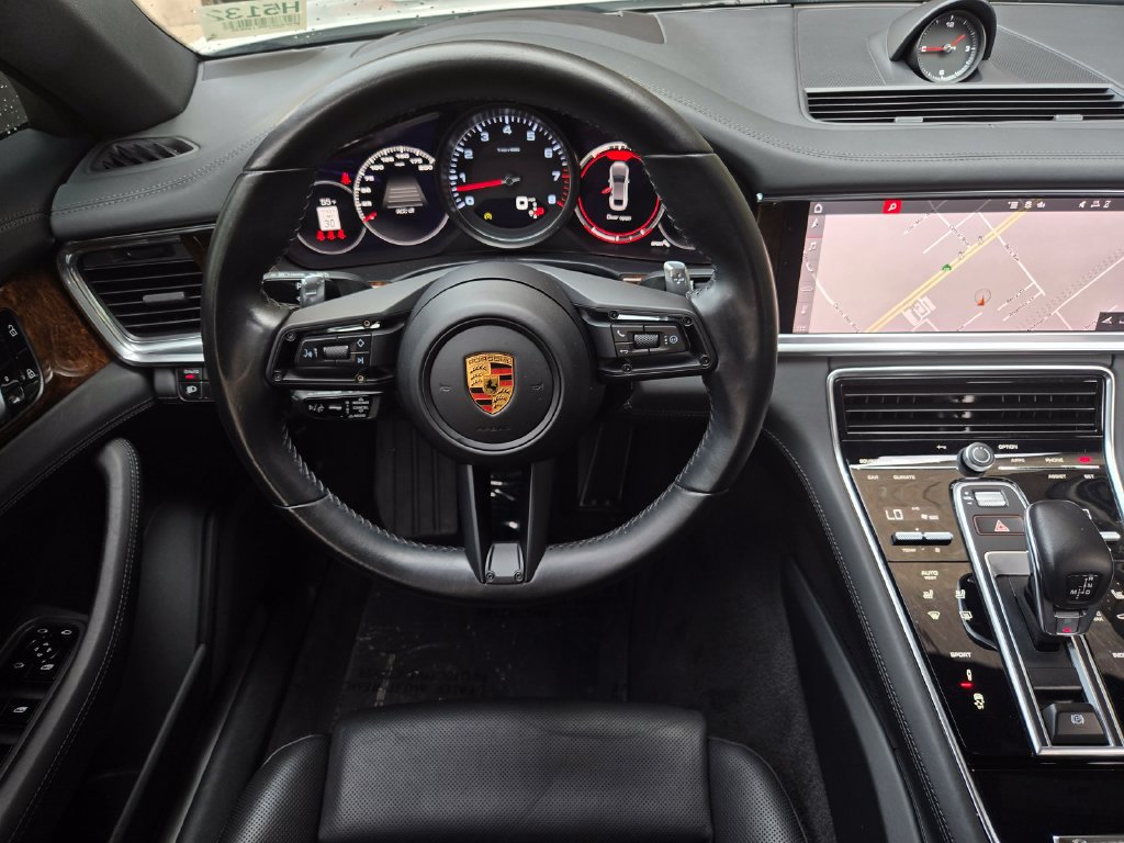 Used 2021 Porsche Panamera 4S AWD/4WD image 20