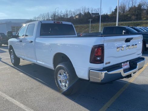 New 2026 RAM 2500 Tradesman w/ Chrome Appearance Group image 5