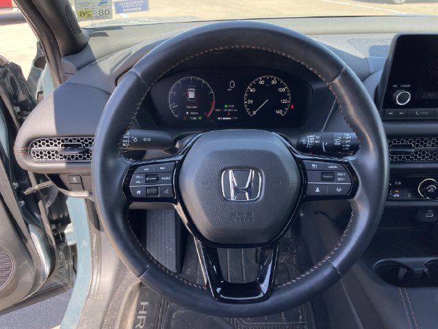 Used 2024 Honda HR-V Sport image 12