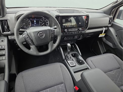 New 2026 Nissan Frontier SV w/ All-Weather Content Package image 11