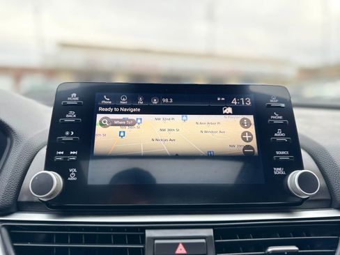 Used 2018 Honda Accord EX-L image 28