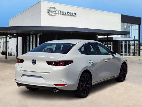 New 2026 MAZDA MAZDA3 s Sport FWD image 5
