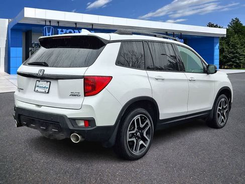 Certified 2023 Honda Passport Elite image 24