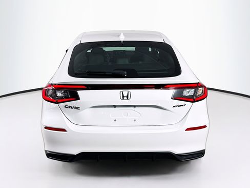 Certified 2026 Honda Civic Sport image 29