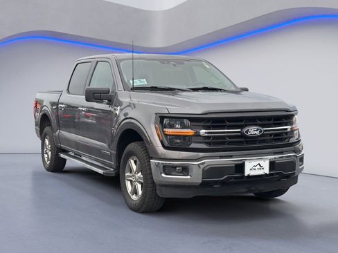 Used 2025 Ford F150 XLT w/ Equipment Group 301A Standard AWD/4WD image 6