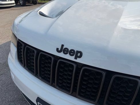 Used 2021 Jeep Grand Cherokee Limited X AWD/4WD image 10