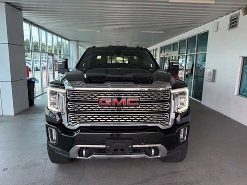 Used 2023 GMC Sierra 3500 Denali w/ Denali Ultimate Package AWD/4WD image 9