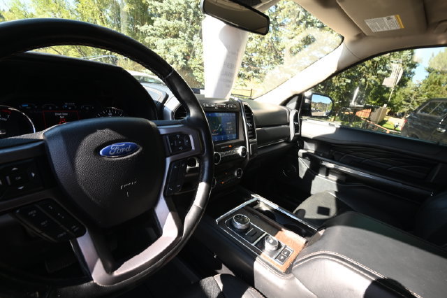 Used 2020 Ford Expedition Max Platinum AWD/4WD image 10