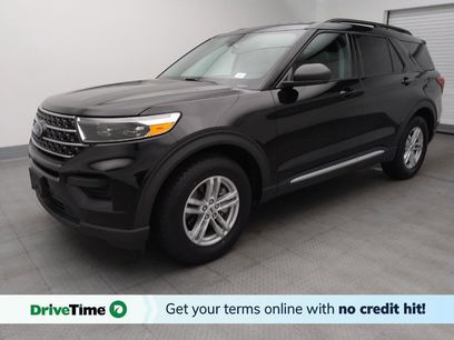 Used 2022 Ford Explorer XLT