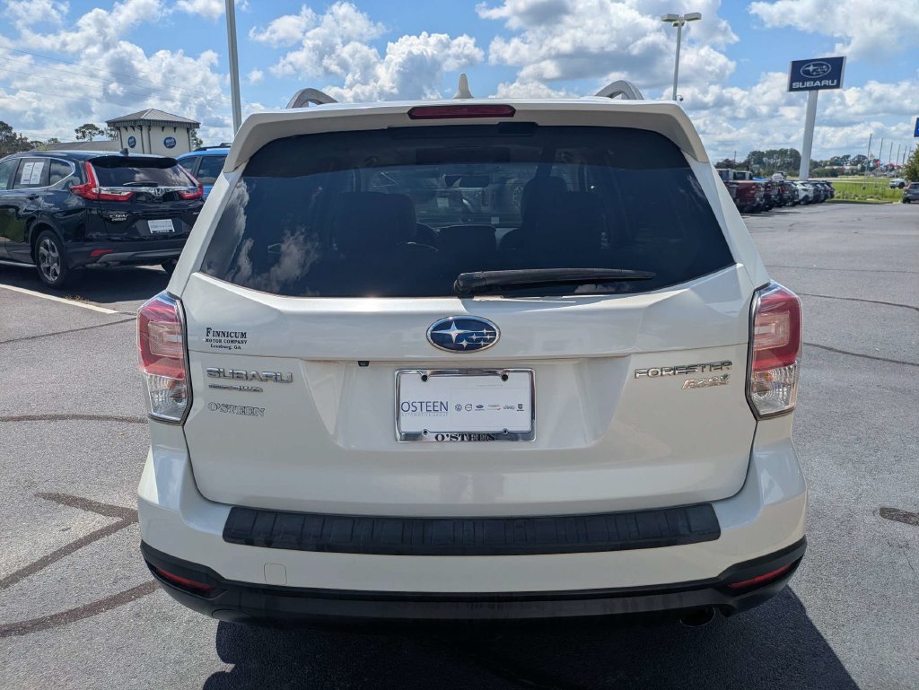 Used 2017 Subaru Forester 2.5i Limited w/ Popular Package #1 AWD/4WD image 6