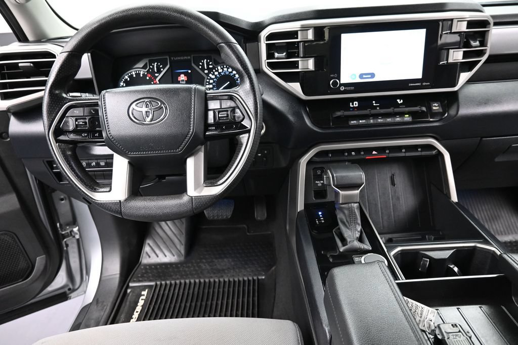 Used 2024 Toyota Tundra SR5 RWD image 12