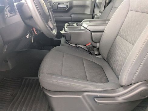 Certified 2021 Chevrolet Silverado 1500 Custom image 13