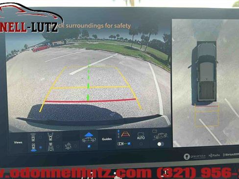 Used 2024 Toyota Tundra Limited w/ TRD Off-Road Package AWD/4WD image 21