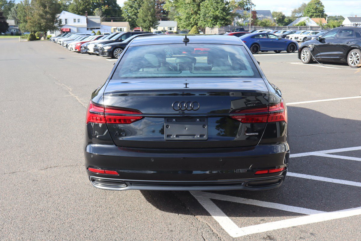 Used 2023 Audi A6 Premium Plus w/ Premium Plus Package AWD/4WD image 8