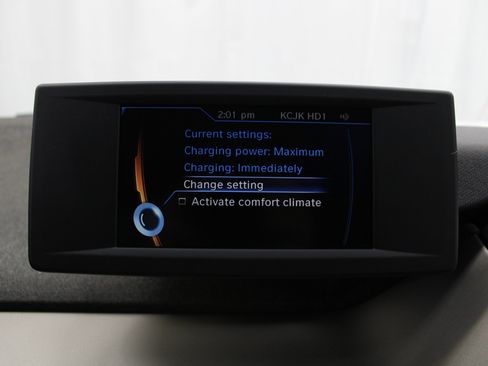 Used 2018 BMW i3 w/ Range Extender image 45