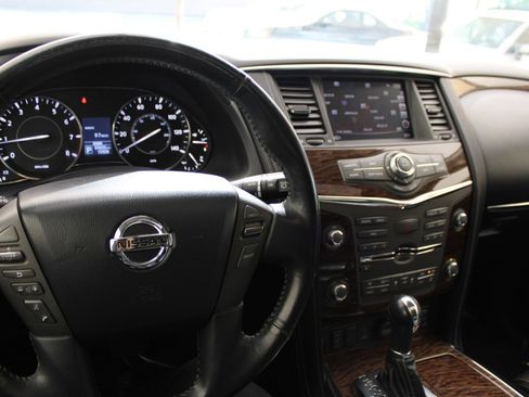 Used 2018 Nissan Armada SL w/ Moonroof Package image 25
