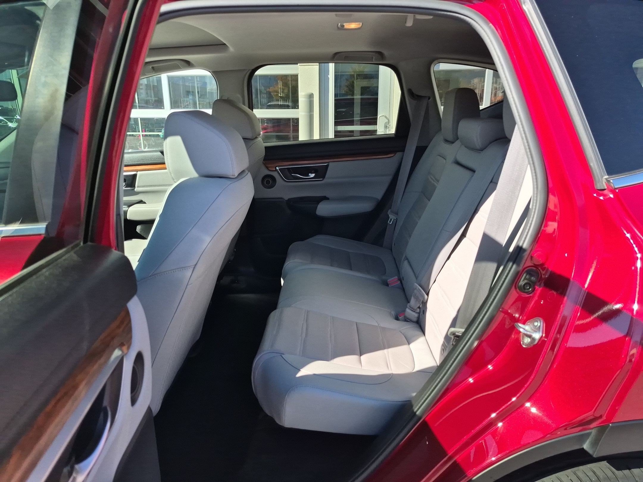 Certified 2022 Honda CR-V Touring image 30