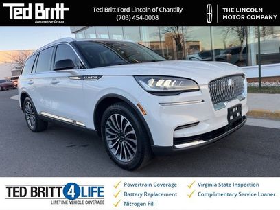 Used 2022 Lincoln Aviator AWD w/ Premium Package