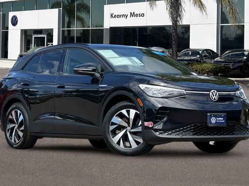 Used 2023 Volkswagen ID.4 Pro RWD image 2